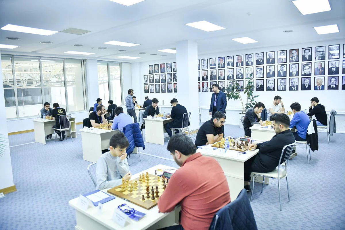 Azərbaycan çempionatı: Məhəmməd Muradlı liderliyi davam etdirir 