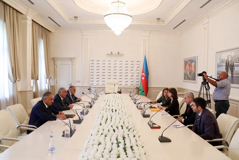 Yenikənd-Biləsuvar yolunda tikinti və quraşdırma bu ilin sonuna qədər yekunlaşacaq