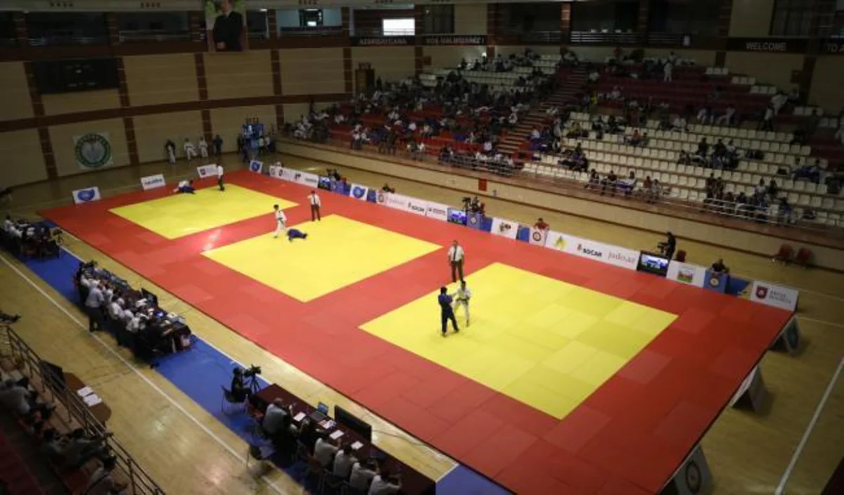 Tokioda cüdo üzrə dünya çempionatına start verilib