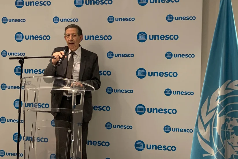 UNESKO rəsmisi: Azərbaycanın Birinci vitse-prezidentinə etdiyi yaxşılığa hər zaman minnətdaram