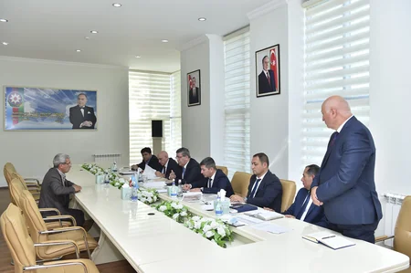 “Azərsu” ASC-nin sədr müavini Masallıda vətəndaşları qəbul edib