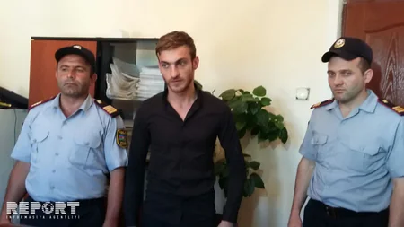 ​Azərbaycanda ödəmə terminallarından oğurluq edən dəstə üzvləri tutulub - FOTO