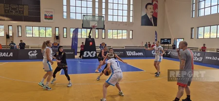 Azərbaycan millisi basketbol üzrə Dünya Qadın Seriyasına qələbə ilə başlayıb