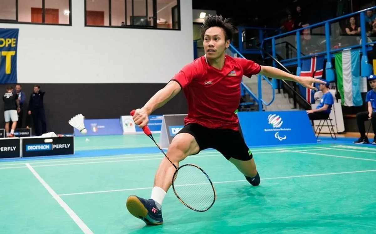 Azərbaycan badmintonçusu Tokio olimpiadasına qələbə ilə başlayıb