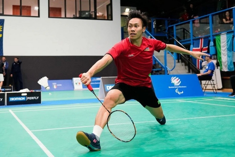 Azərbaycan badmintonçusu Tokio olimpiadasına qələbə ilə başlayıb