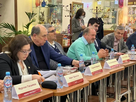 Moskvada Nizami Gəncəvinin 880 illiyinə həsr olunmuş tədbir keçirilib