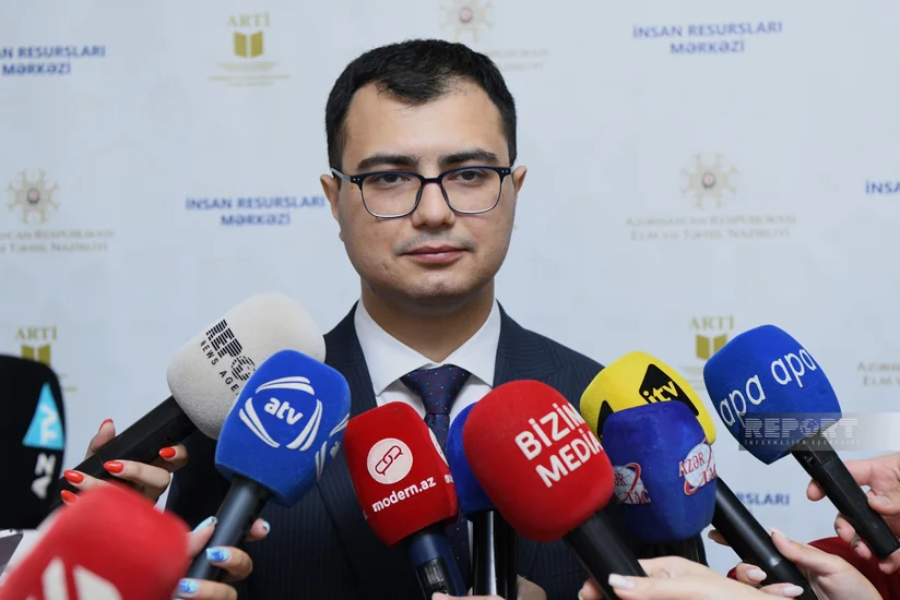 Mərkəz direktoru: Bugünkü sertifikatlaşdırma imtahanında davamiyyət yüksək səviyyədədir