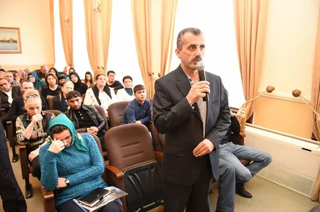 ​В честь погибших нефтяников воздвигнут памятник