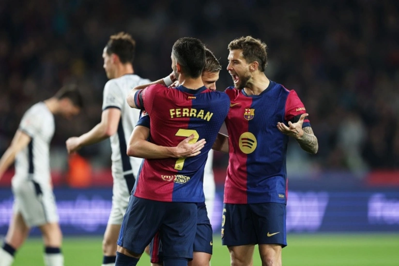 Осасуна обвинила Барселону в нарушении регламента ФИФА