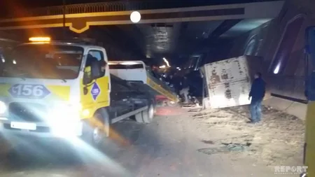 Gəncədə baş vermiş zəncirvari yol qəzasında xəsarət alanların kimlikləri məlum olub - YENİLƏNİB