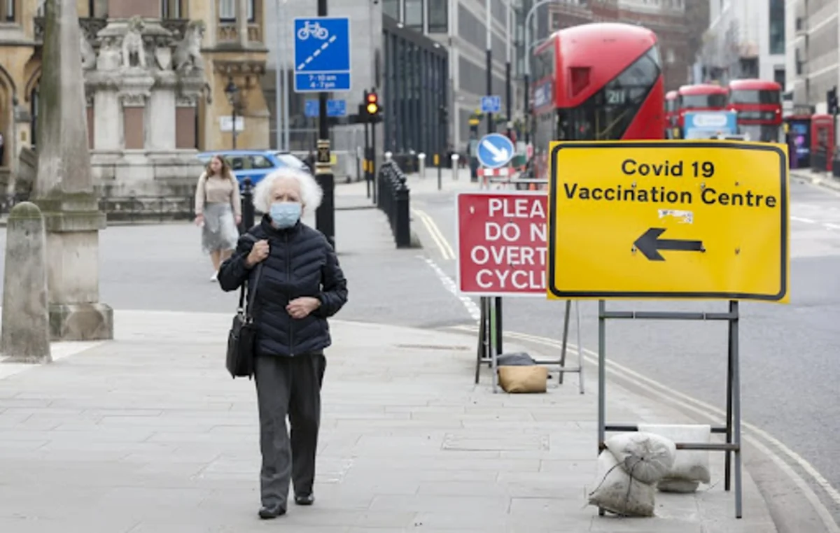 İngiltərədə koronavirusa qarşı yenidən peyvənd kampaniyası başlayıb