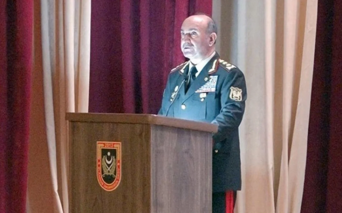 Kərəm Mustafayev: Naxçıvan Qoşunlarının döyüş potensialı daha da artırılıb