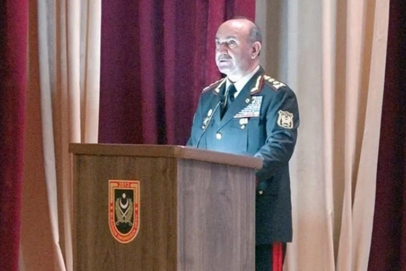 Kərəm Mustafayev: Naxçıvan Qoşunlarının döyüş potensialı daha da artırılıb