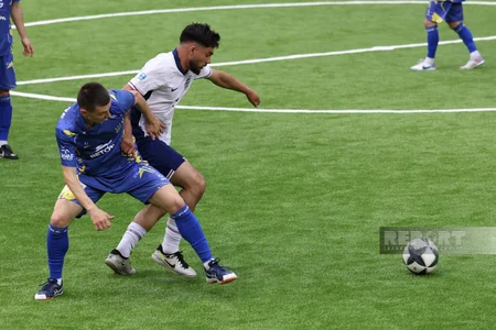 Bakıda keçirilən minifutbol üzrə dünya çempionatında ilk böyükhesablı qələbə qeydə alınıb