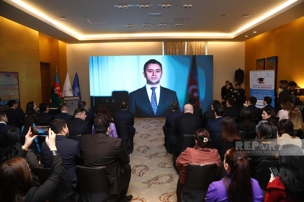 Azərbaycanda 173 məzunun təhsil kreditinin tam yarısı bağışlanıb