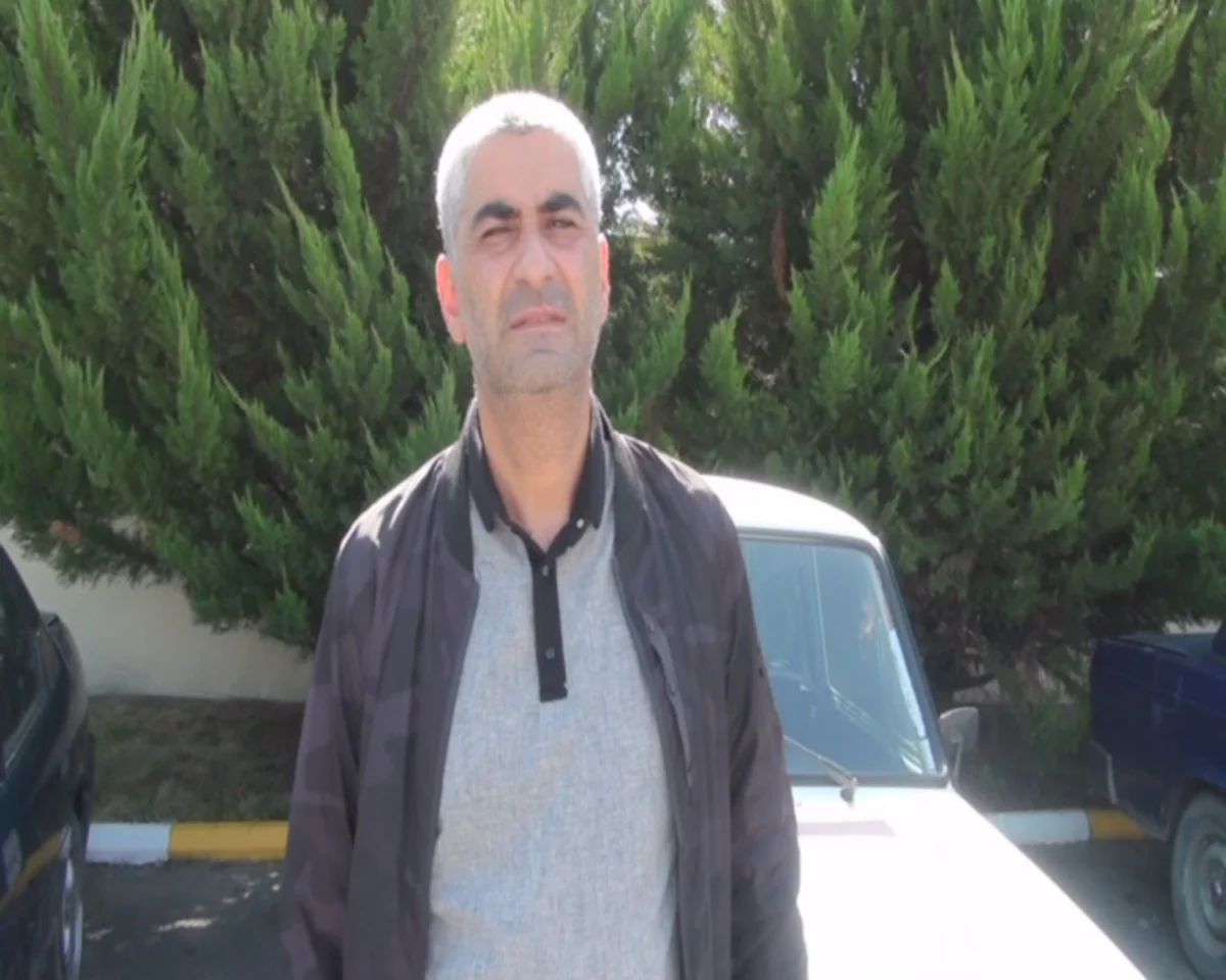 Zaqatalada narkotikin təsiri altında avtomobil idarə edən sürücü həbs edilib