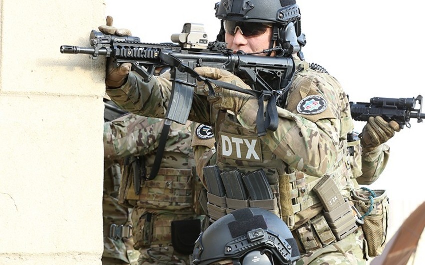 DTX: Terror təşkilatına qoşulan Azərbaycan vətəndaşı məhv edilib