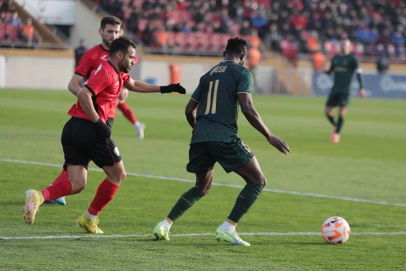 Qarabağın 42 oyunluq məğlubiyyətsizlik seriyası başa çatıb