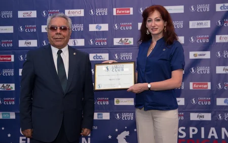 Fifth CEO Lunch was held in Baku