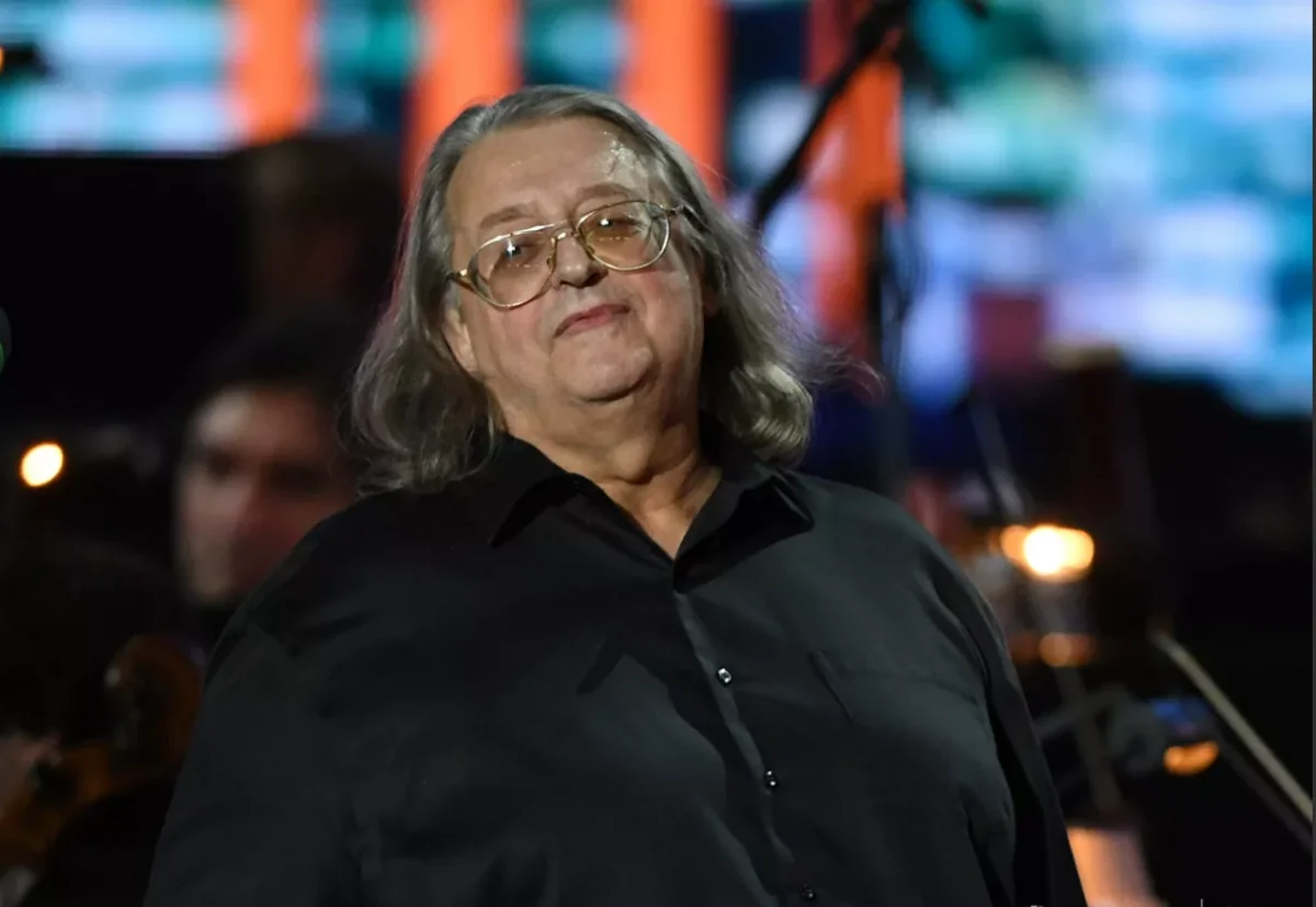 Умер советский и российский певец Александр Градский