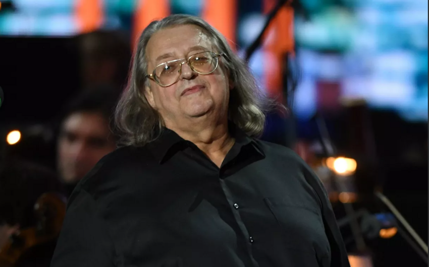Умер советский и российский певец Александр Градский