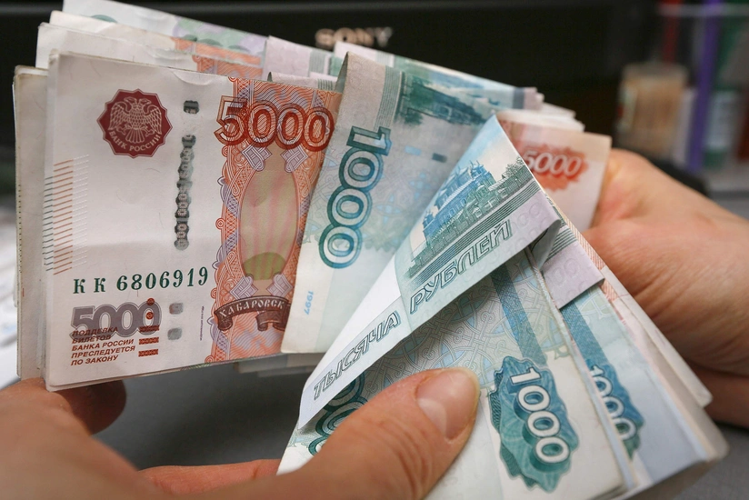 Exchange rate of Russian ruble exceeds AZN 0.03 in Azerbaijan after 4-year break