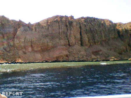 Qırmızı dəniz sahilindəki ecazkar və nadir gülləri ilə məşhur şəhərdən - REPORTAJ