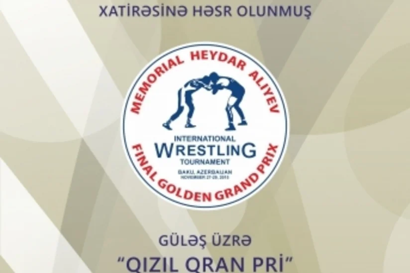 Qızıl Qran Pridə Azərbaycanın 3 məşhur güləşçisi mübarizə aparmayacaq - HEYƏT