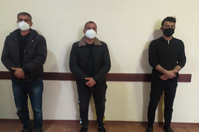 Zərdabda narkotik satan qardaşlar saxlanılıb