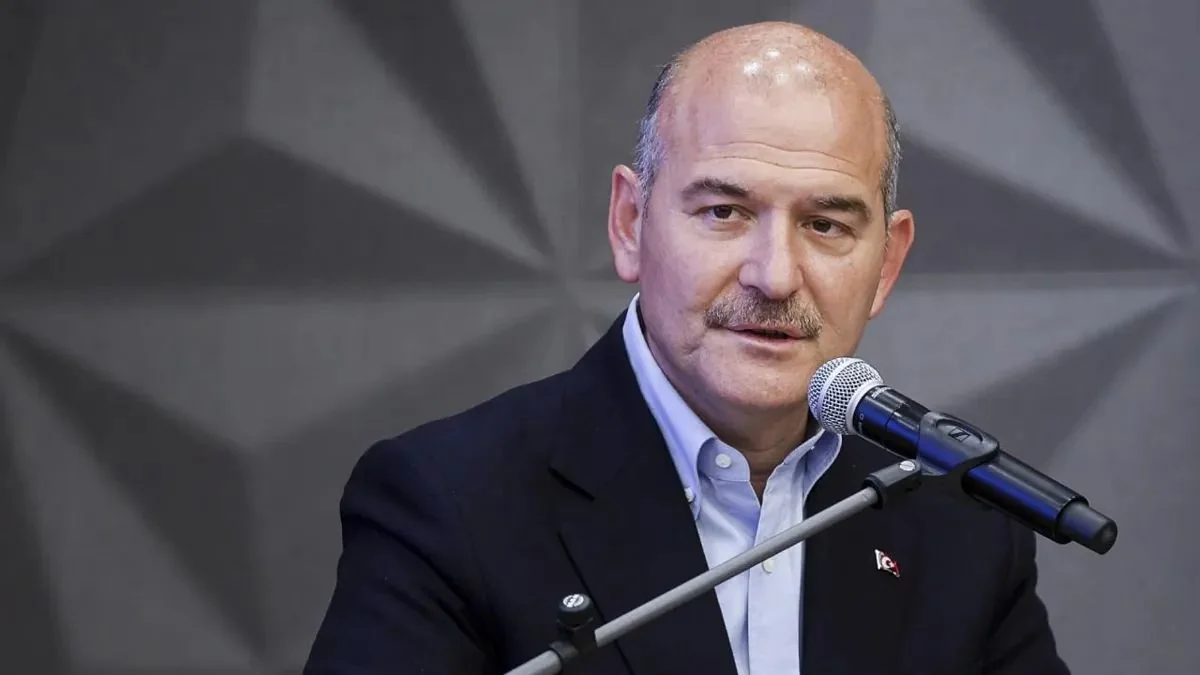 Soylu: Leaders like Recep Tayyip Erdogan are born once in a century