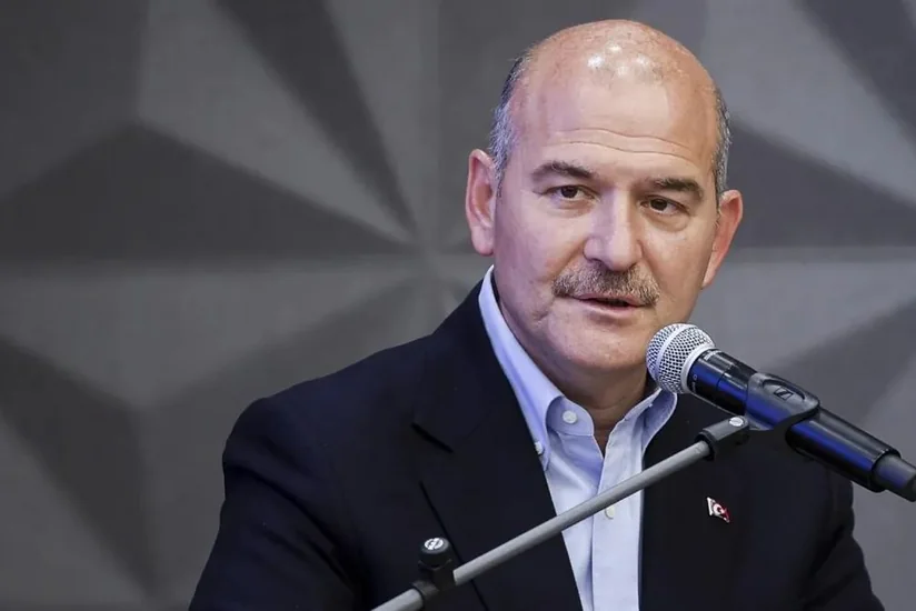 Soylu: Leaders like Recep Tayyip Erdogan are born once in a century