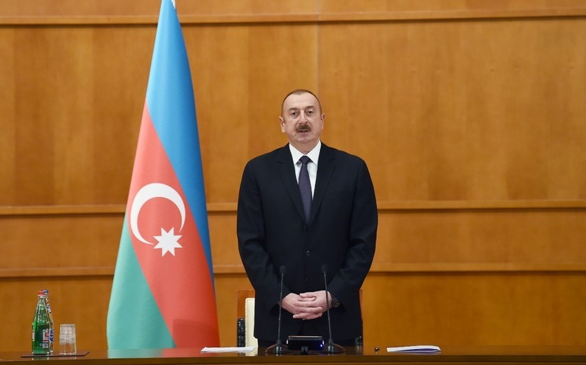Prezident: Bu il 7 min ailə özünüməşğulluq proqramı ilə əhatə olunacaq