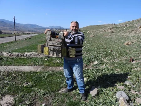 В хорватском издании опубликован репортаж про Карабах