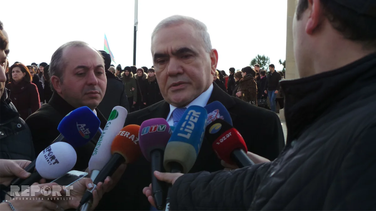 Nazir Yavər Camalov: “Azərbaycan Ordusunu bütün döyüş sursatları ilə tam təchiz edə bilirik”
