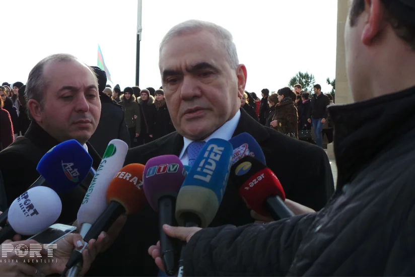 Nazir Yavər Camalov: “Azərbaycan Ordusunu bütün döyüş sursatları ilə tam təchiz edə bilirik”