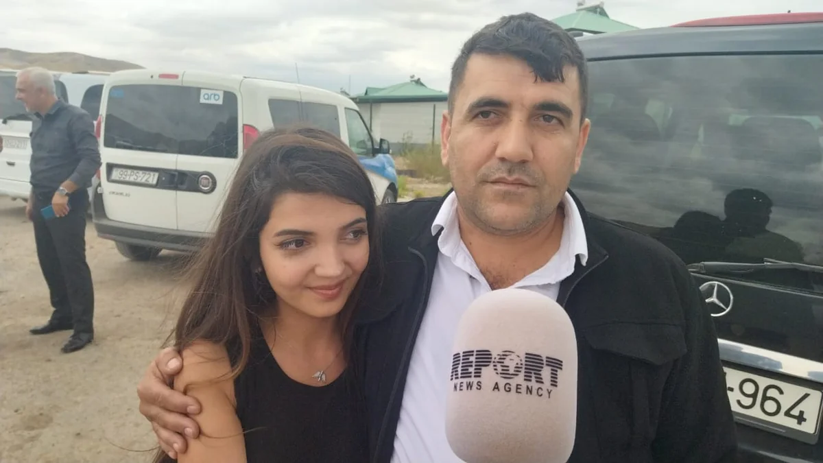 Ağalı sakini: “Mən buradan çıxanda 10 yaşım var idi, oğlumun 10 yaşı olanda isə geri qayıtdım”