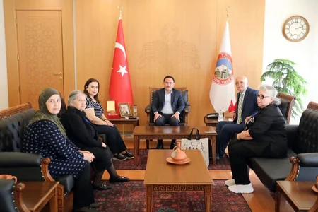 Bir qrup şəhid ailəsinin Türkiyəyə səfəri təşkil olunub