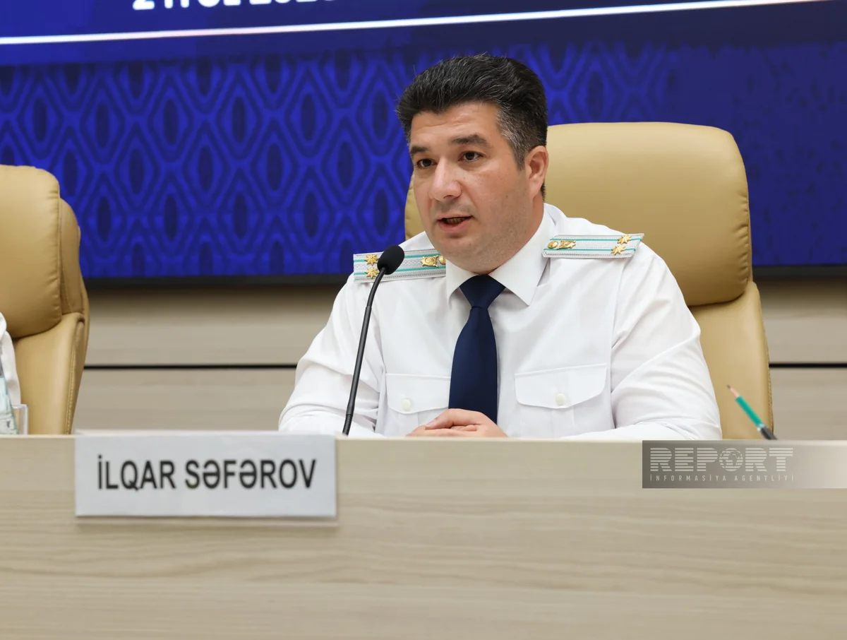 İlqar Səfərov: Rusiya hüquq-mühafizə orqanları Yekaterinburqda baş verənlərə hələ ki rəsmi mövqe bildirməyib