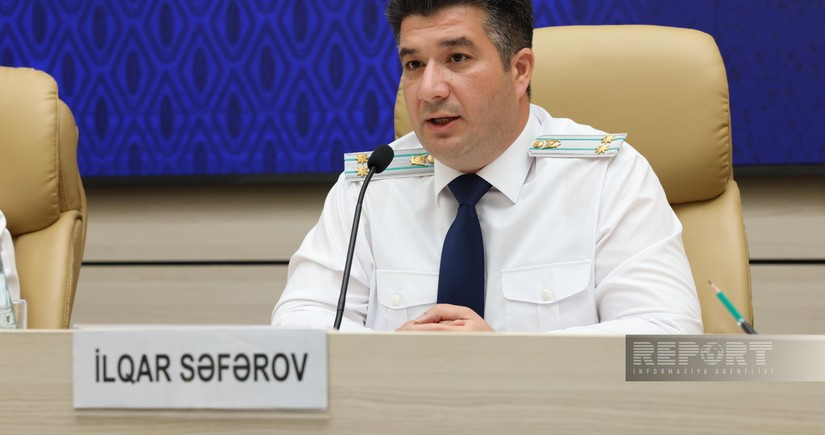 Ilgar Safarov: Russian law enforcement agencies not yet expressed official position on Yekaterinburg events