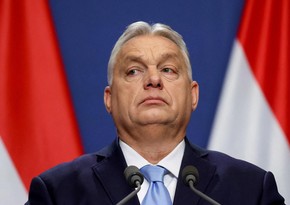 Viktor Orban: Macarıstan Rusiyadan enerji idxalının dayandırılmasına qarşıdır