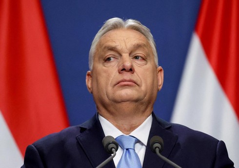 Viktor Orban: "Macarıstan Rusiyadan enerji idxalının dayandırılmasına qarşıdır"