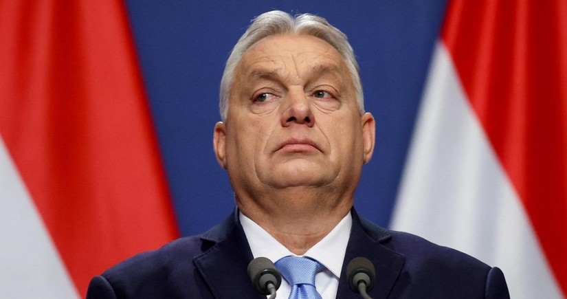PM: Hungary not to support EU's refusal of Russian energy carriers