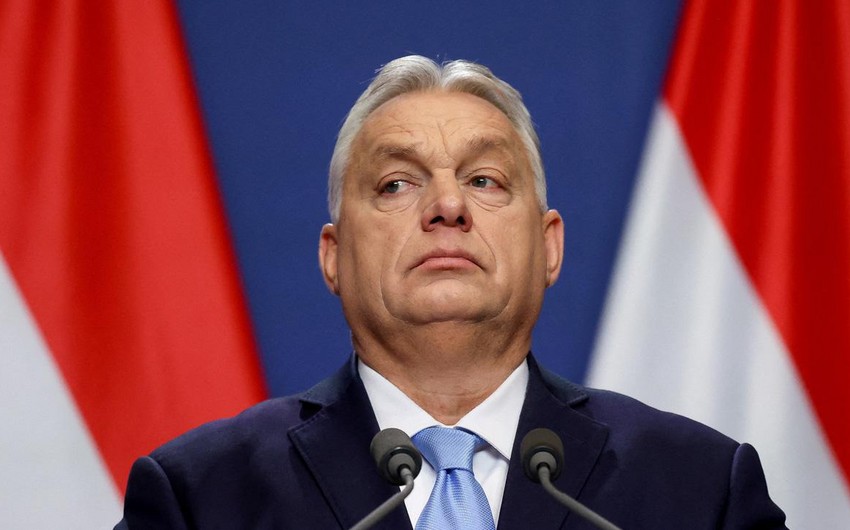 PM: Hungary not to support EU's refusal of Russian energy carriers