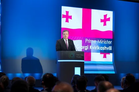 Salonikidə TAP-ın təməlqoyma mərasimi keçirilir