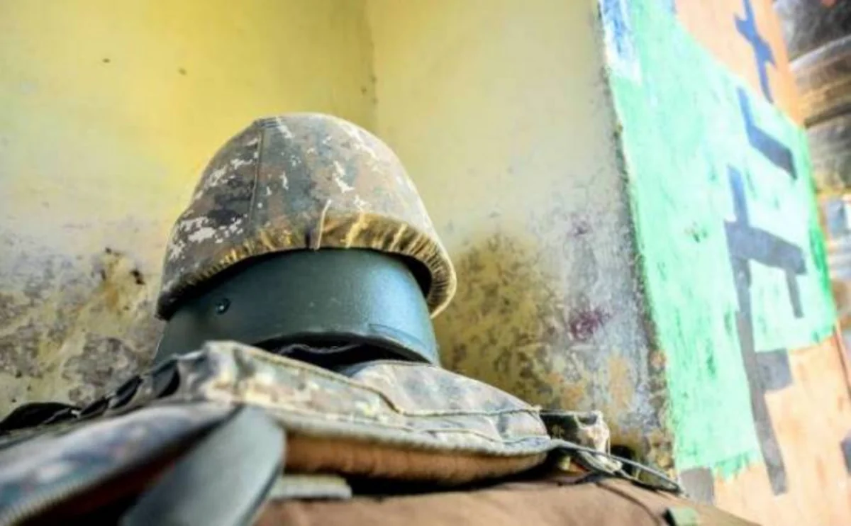 Armenian border guard in Syunik died from gunshot, not mine explosion, officials confirm