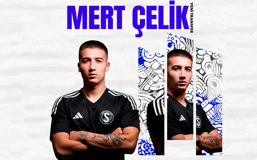 “Səbail” Azərbaycan millisinin sabiq üzvünü transfer edib