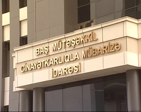 Bakıda qanunsuz olaraq idman mərc oyunları təşkil edən şəxslər saxlanılıb
