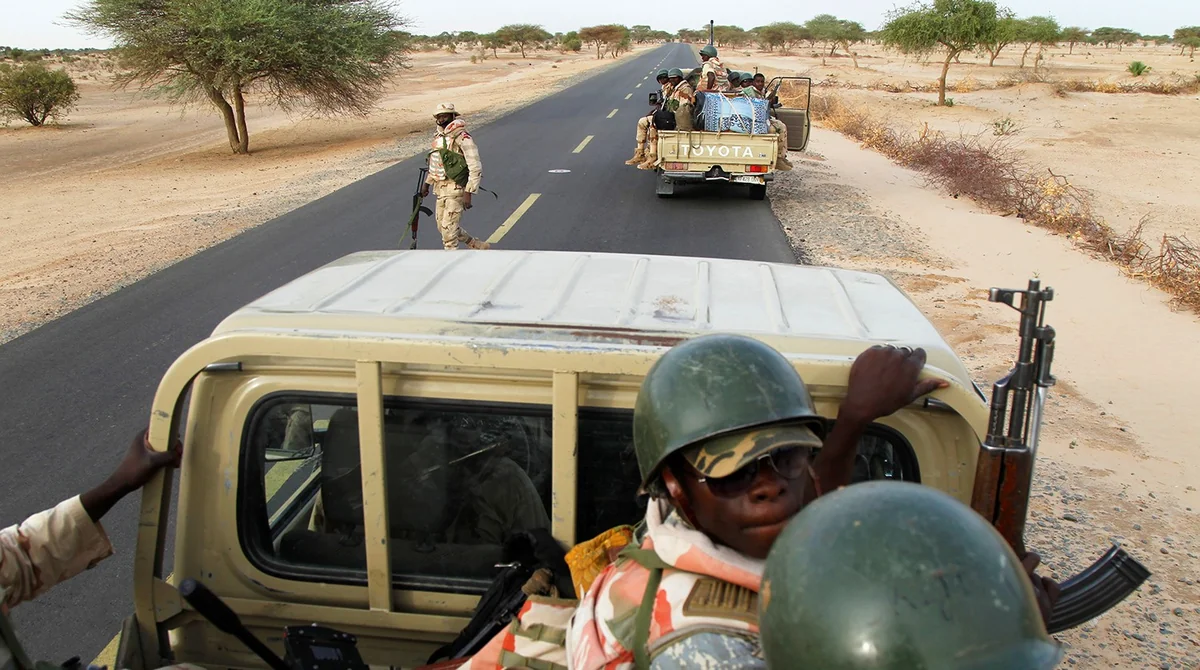 Nigeriyada 47 dinc sakin öldürüldü