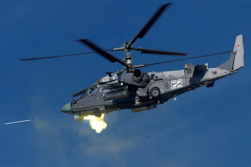 “Vaqnerçi”lər Rusiyada ikinci helikopteri vurublar - YENİLƏNİB