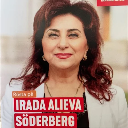İsveçdə keçiriləcək seçkilərdə 7 azərbaycanlı namizəd iştirak edəcək